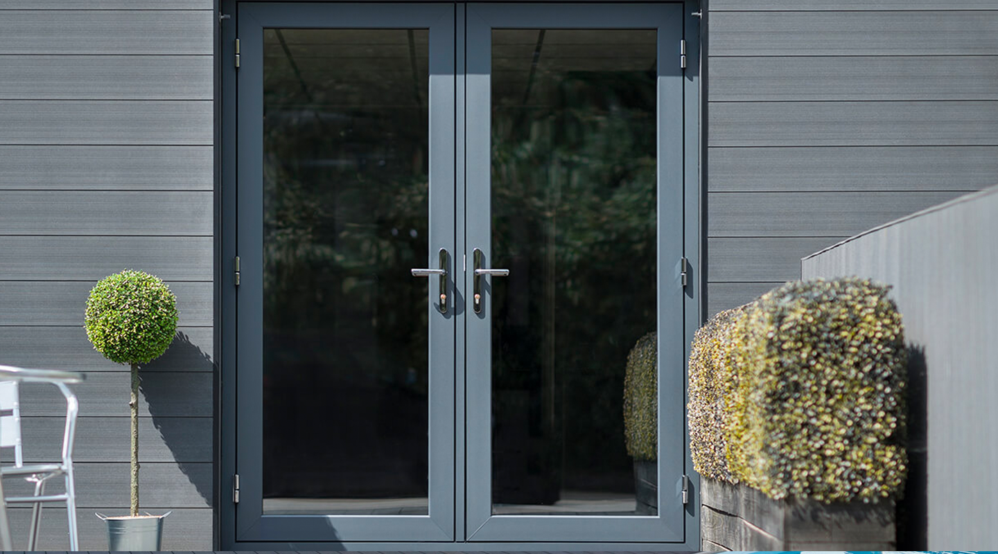 Image of Deceuninck French Doors