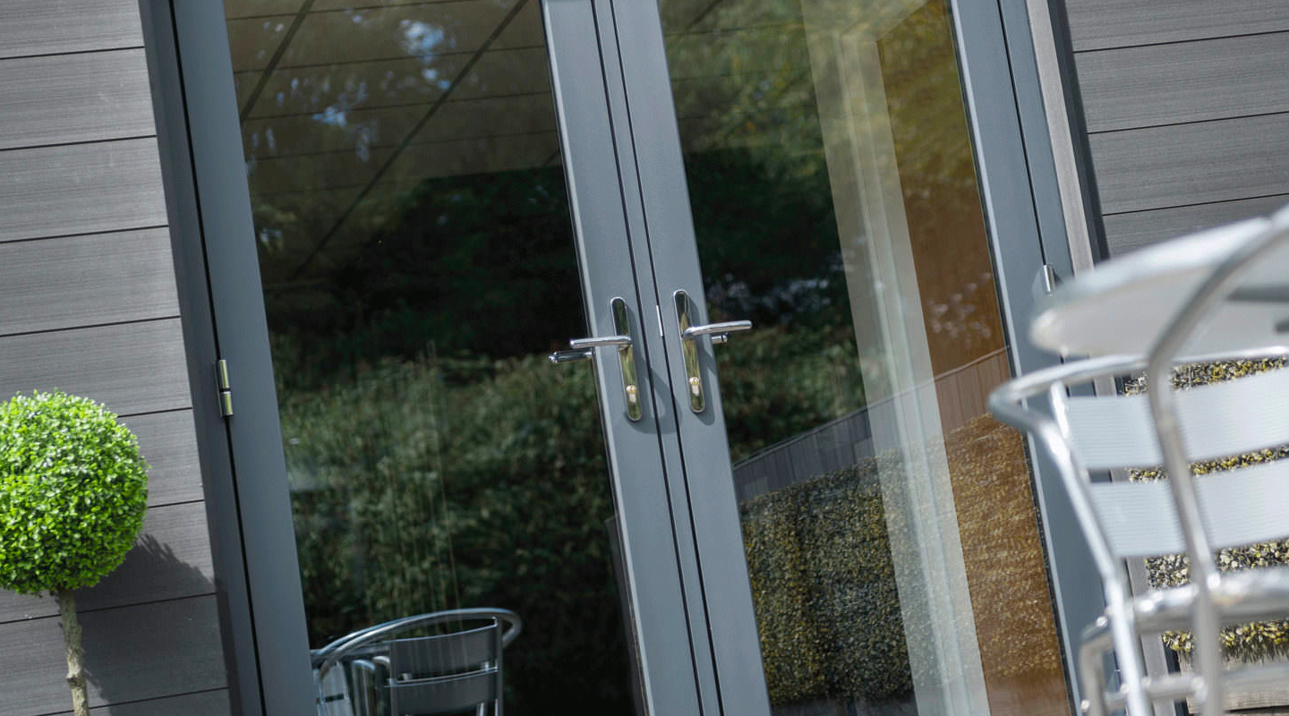 Image of Deceuninck French Doors
