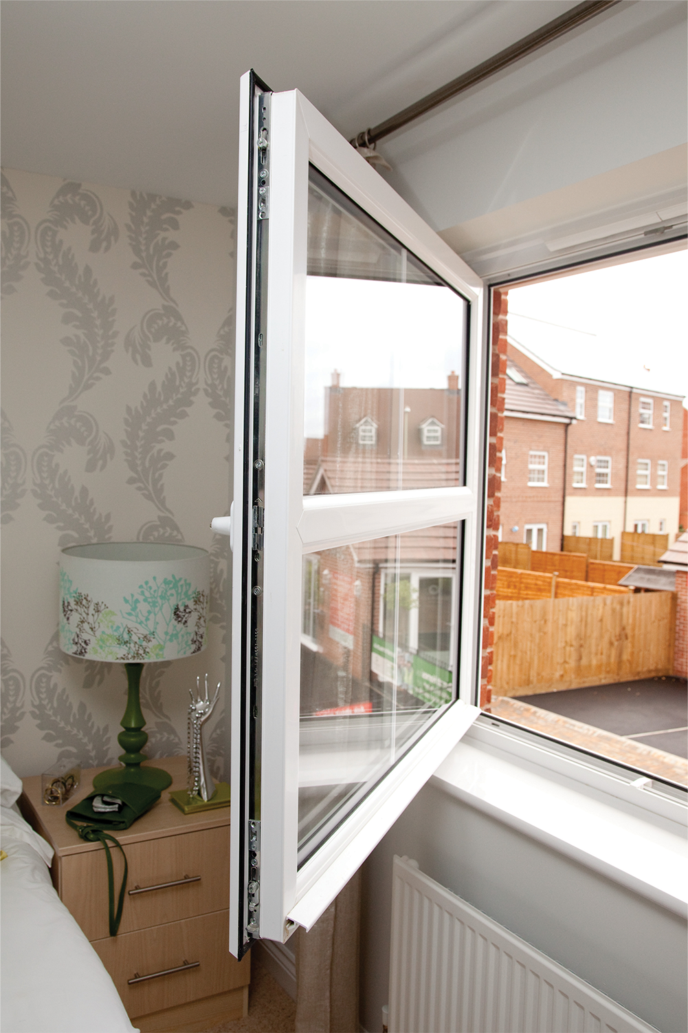 image of a Eurocell casement window.