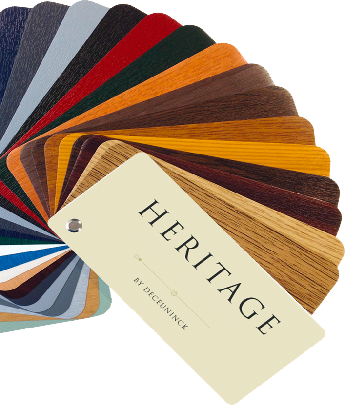 Heritage by Smart Colour Wheel