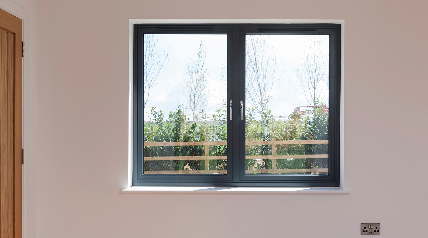 Image of Smart flush sash windows
