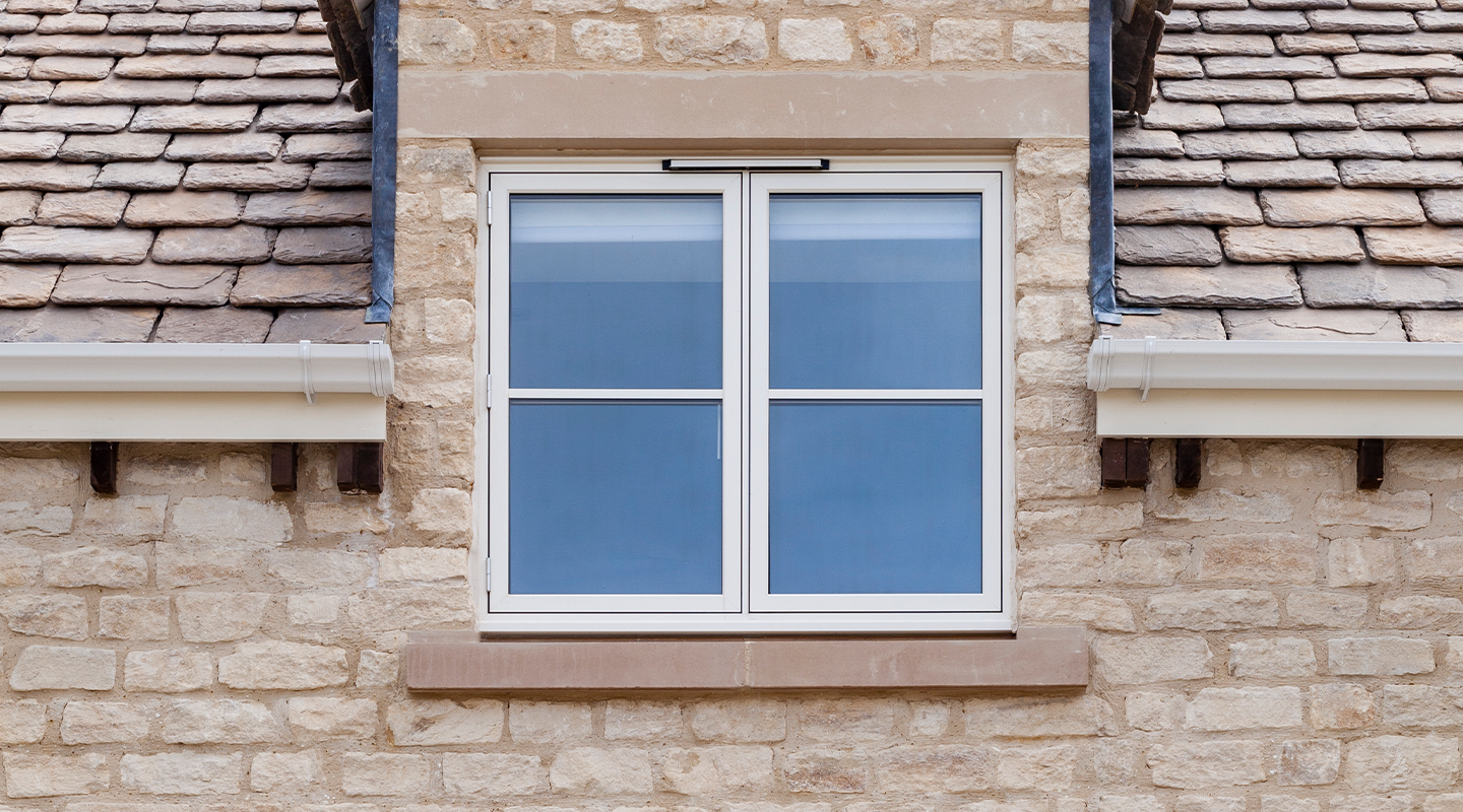 Image of Smart flush sash windows