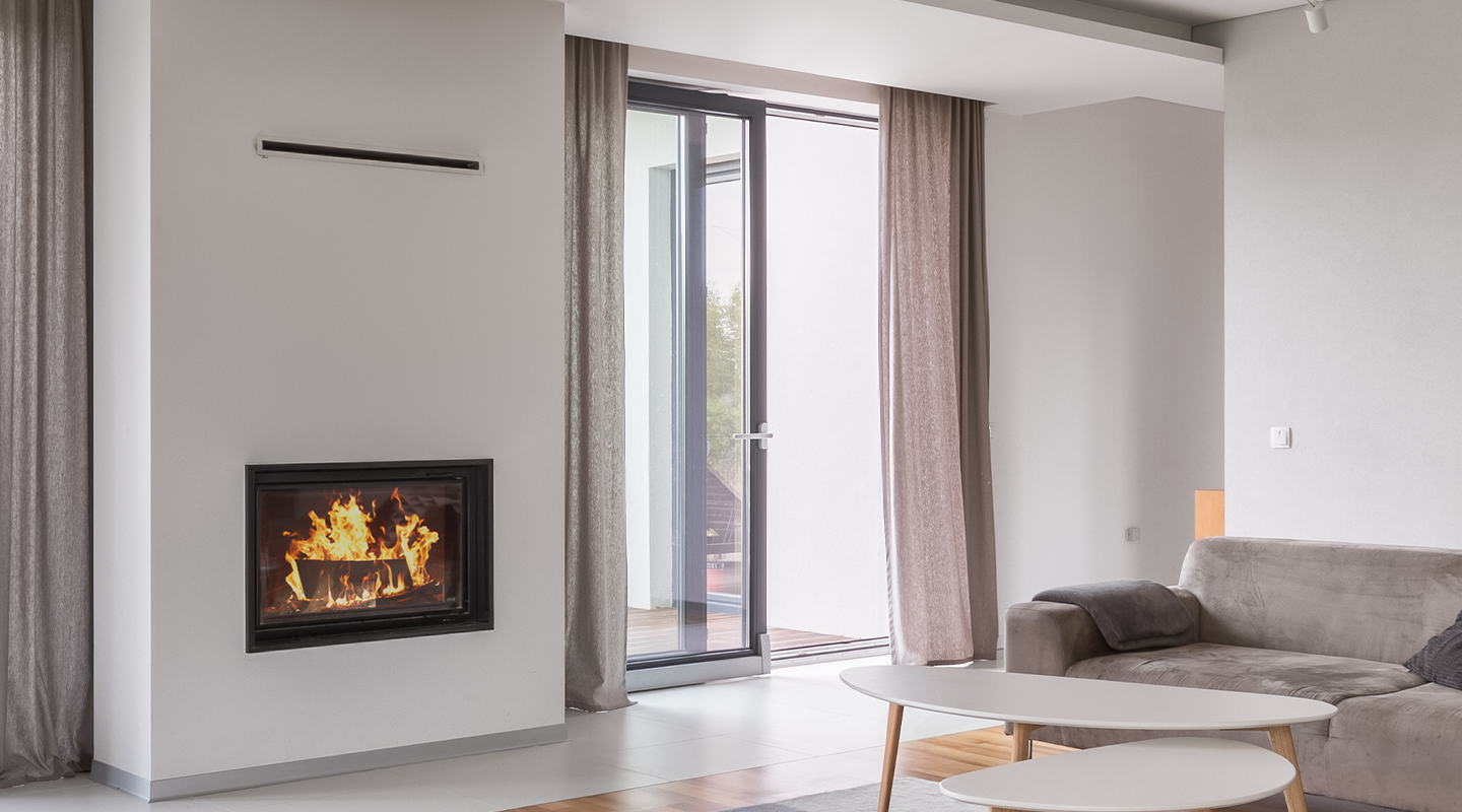 Image of Smart french doors