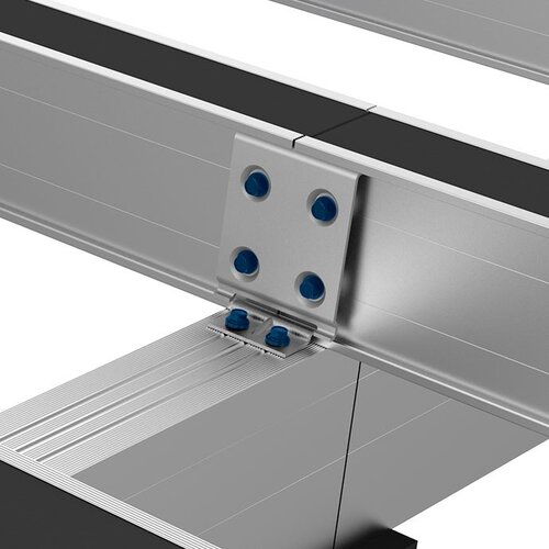 Slot and Screw Assembly