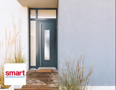 Smart Designer Aluminium Composite Doors