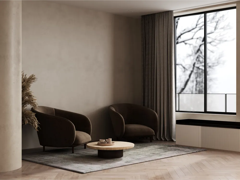 Double glazing window
