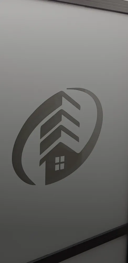 Sandblasted/Etched Glass