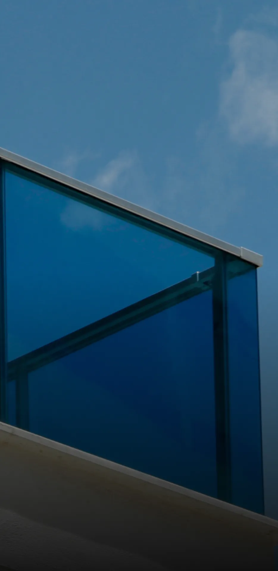 Tinted Glass