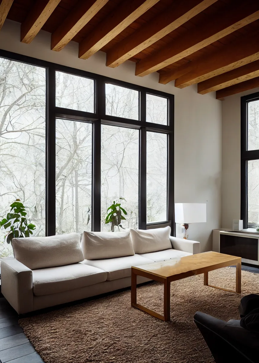 Triple glazing installation