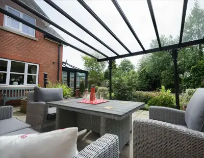 image of The Verandah